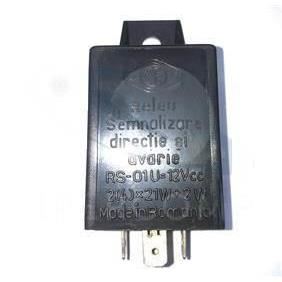 Releu semnalizare electronic / avarie 4C (25A) Malvina Deva