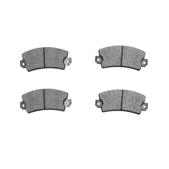 Placute frana Dacia Papuc, Solenza PK1.9 6001540985, WVA20139 / 21016/ BK42001
