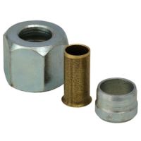 Racord compresie, fiting, cuplaj rapid, 8/10 Ka P1008