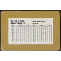 Set oringuri negre cutie galbena 404 buc Sep3030
