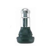 Valva tubeless TR413C turisme, cromata L42,5 