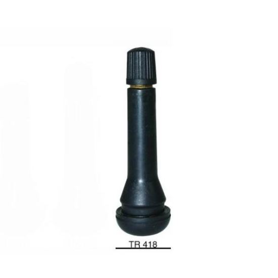 Valva tubeless TR418, pentru van, bus, D11.5,L61.5, Pang
