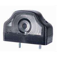 Lampa numar cu cocoasa, 96x60, LT103 Horpol