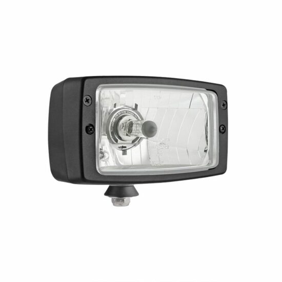 Far cu pozitie, 184x102, cu bec H4, 12-24V, PES1.41810 Wesem