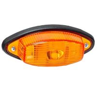 Lampa gabarit 105x46, bec, galbena, 12-24V, FT-011Z (tipG02) Fristom 