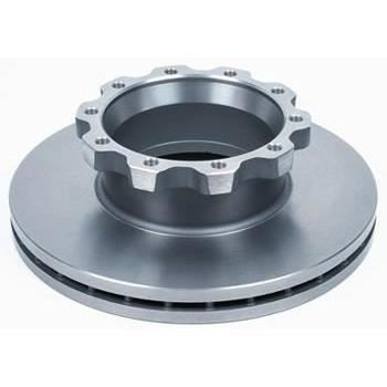 Disc frana spate 432mm, ventilat, MAN, TGA 815030040, 81508030041
