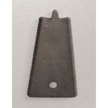 Placuta deget, lama contracutit combina C12/C14, cutie 50buc, tip K Gerlach