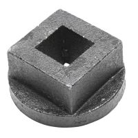 Capac disc GDU 3.2 mic, patrat BL50 UTB