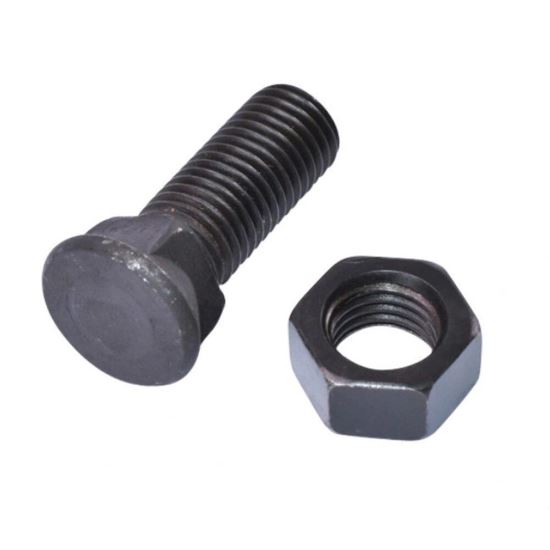 Surub plaz cu piulita M16X40 BD85