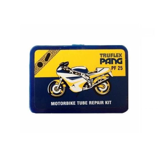 Set petice vulcanizare motociclete, PF25 Pang