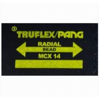 Petice anvelope radiale turisme, 75x120mm/10buc MCX14 Pang