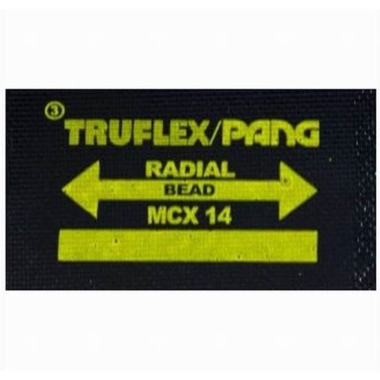 Petice anvelope radiale turisme, 75x120mm/10buc MCX14 Pang