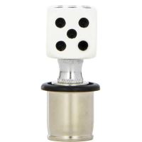 Cap bricheta auto tip zar LGT5000 alb / LGT4000 negru Sumex