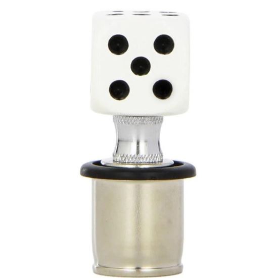 Cap bricheta auto tip zar LGT5000 alb / LGT4000 negru Sumex