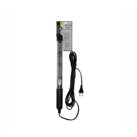 Lampa lucru 220V / 8W, neon, cablu 5m, TUV 580.10 Heyner 