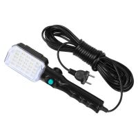 Lampa lucru 220V cu LED, 13W, cablu 9m, cu magnet si carlig agatare, 86250 Carmotion