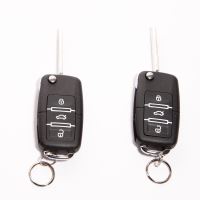Modul cu telecomanda inchidere centralizata tip briceag cu 3 butoane LJ095-1 