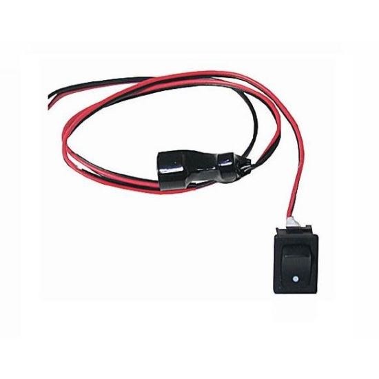 Alarma lumini aprinse P1 Automax