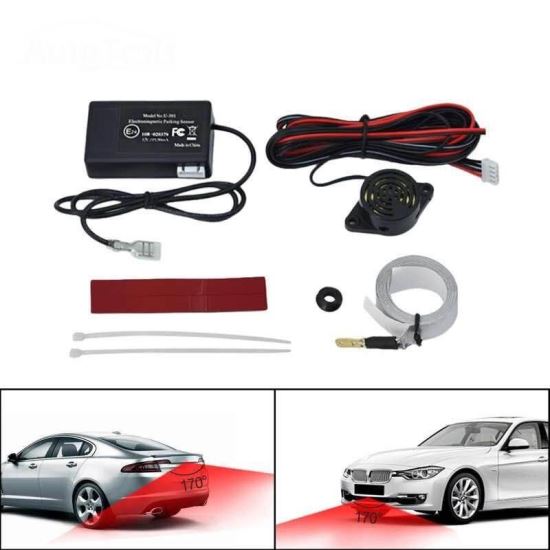 Senzori parcare tip banda, doar beeper, U301