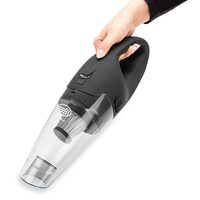 Aspirator auto 12V 138W, cu motor si 2 filtre, AkkuPower Pro 238.100 Heyner 