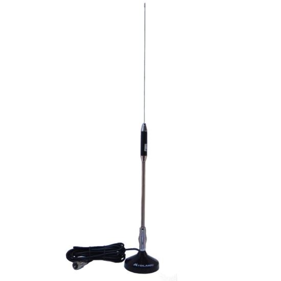 Antena statie Midland 18-244M, T788, 70cm cu magnet