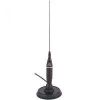 Antena statie 91cm Cobra, HG A1500, cu magnet, 300W