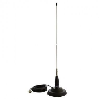 Antena statie 145cm PNI ML145 cu magnet 125mm