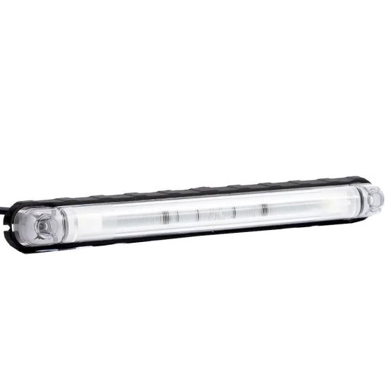 Lampa gabarit 236x22, LED, tip Neon, alba, 12-36V, FT-029-B Fristom  