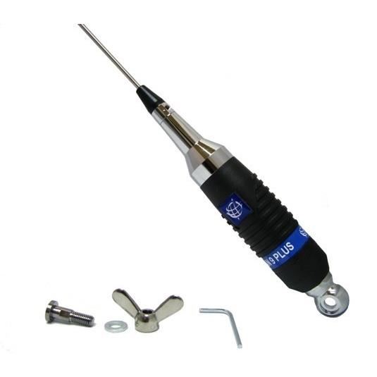 Antena statie 155cm Alan S9 T638.18 fluture fara cablu