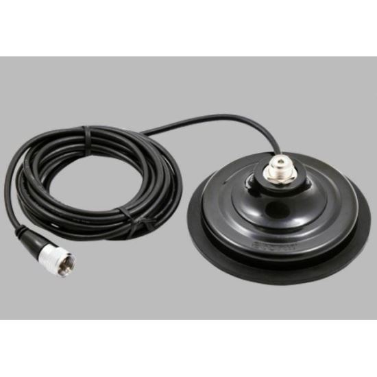 Talpa magnetica 170, mufa PL, filet, Storm, pentru antena statie