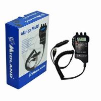 Statie radio Alan 52, mobila, fara accesorii, 5W,