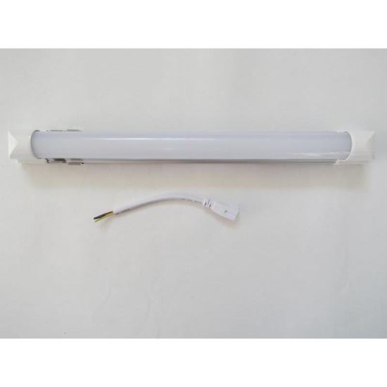 Lampa interior plafon dreptunghiulara 350x30mm, LED 24V 2548/CH1224