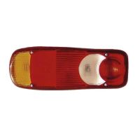 Lampa spate 350x133, Renault Premium, cu mufa, cu numar L2063PL Dasteri