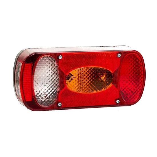 Lampa spate 215X100, 5 functii, cu mers inapoi, dreapta, MD-036-P Fristom