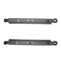 Set tiranti laterali stanga si dreapta UTB U-445 bucsa mare 29mm/mica 22.7mm si intaritura suplimentara UTB 101.45.123