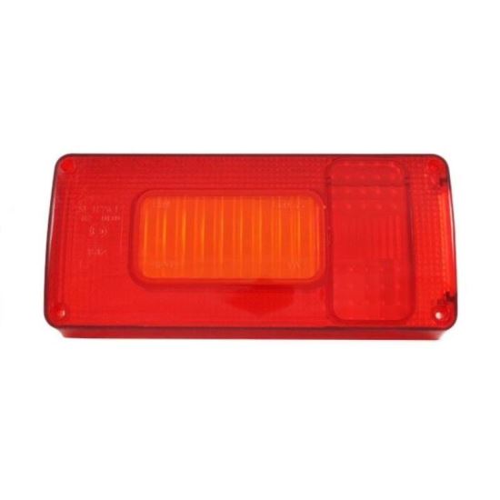 Dispersor lampa spate 218x100, cu ceata, KZT351 Horpol