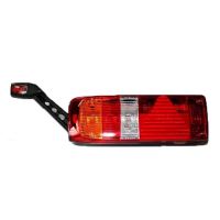 Lampa spate 371x129, 7 functii cu mufa si lampa gabarit, stanga, Krone, M 611443 Mars