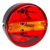Lampa spate fi142 3 functii, tip hamburger, dreapta, FT-099/P Fristom