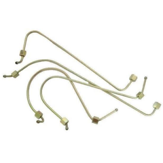 Set conducte injector U650 Rhino 244360048 FED2/1046
