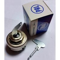 Contact cu chei U650, 6221 Type Cehia PAL, pornire si lumini, 2 chei, 3 pozitii, metal