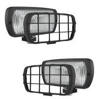 Set Proiectoare 195x96 faza lunga, cu grilaj,HP1 Wesem 4016 