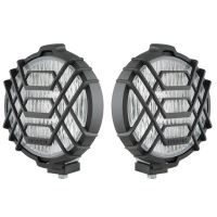 Set Proiectoare ceata fi159, cu grila, HO1 Wesem 04416 