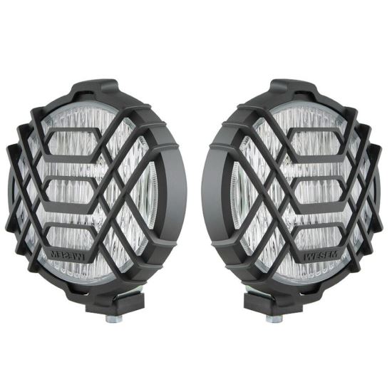 Set Proiectoare ceata fi159, cu grila, HO1 Wesem 04416 