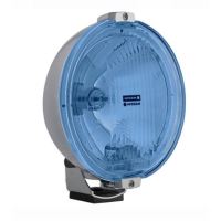Proiector fi183, pozitie, LED Ring, Angel Eyes, sticla albastra, carcasa cromata 12V HOS2.38813 Wesem