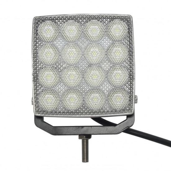 Proiector lucru 110x110, LED, 9-30V, 3300lm, 3 prinderi, L0151  TruckLed