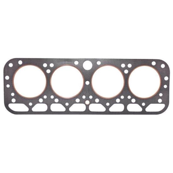Garnitura (set) capac distributie U650 cu placa