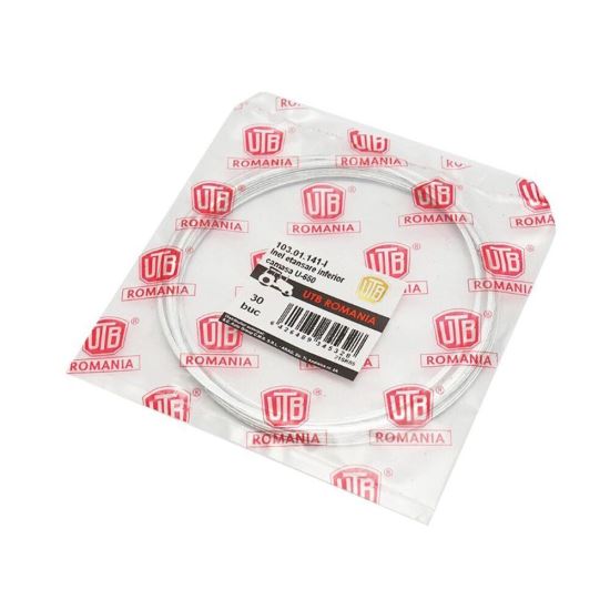 Inel inferior metalic, etansare camasa motor U-650, grosime 0,22mm, UTB 103.01.141-i, pret/buc, 4buc/cilindru