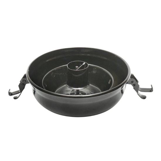 Baie ulei filtru aer U650 110.05.025 F433, AGR UTB