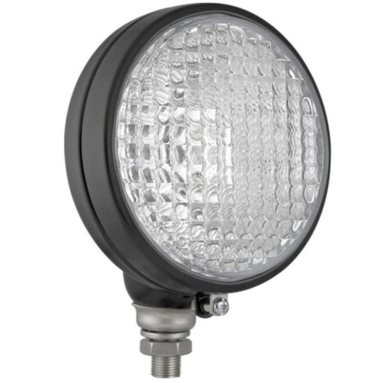 Proiector lucru fi161, bec H3, carcasa metal,  510.44200 Wesem Zelmot