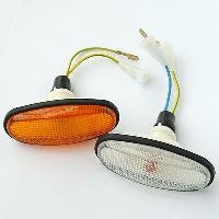 Lampa semanlizare aripa ovala RP7 (LA7) 01.61.00